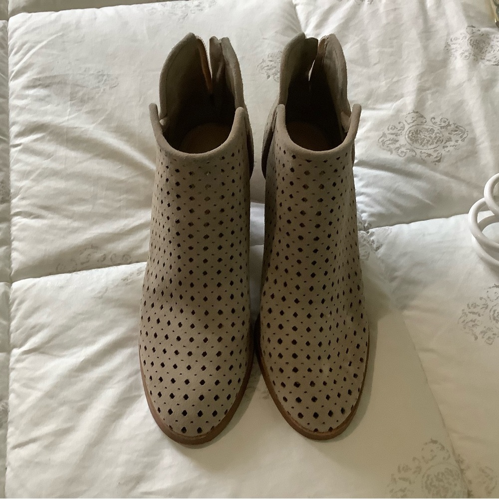 Marc Fisher booties